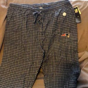 NFL Patriots Lounge Pants, sz XL
